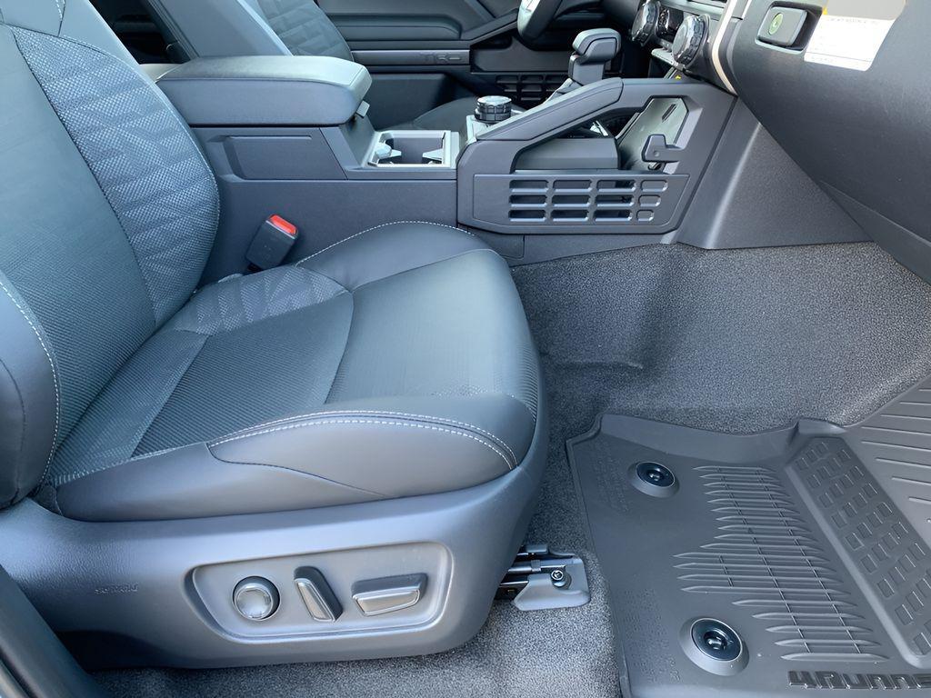 new 2025 Toyota 4Runner Hybrid car, priced at $62,634