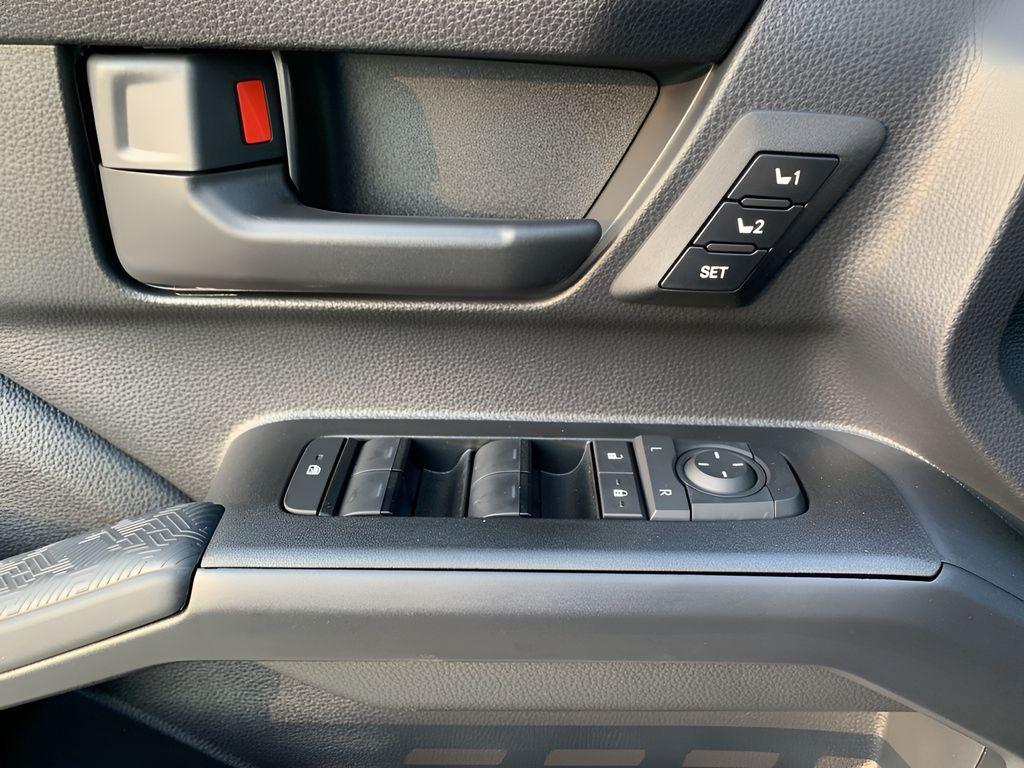 new 2025 Toyota 4Runner Hybrid car, priced at $62,634