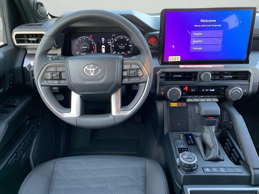 new 2025 Toyota 4Runner Hybrid car, priced at $62,634