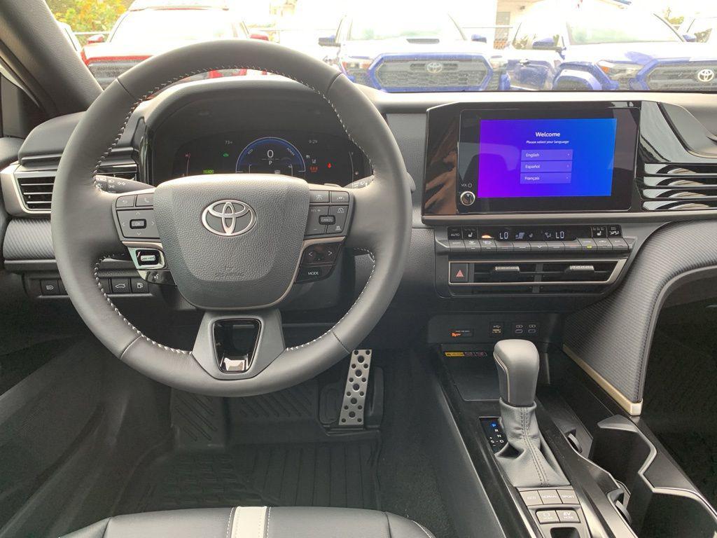new 2026 Toyota Camry car, priced at $35,074