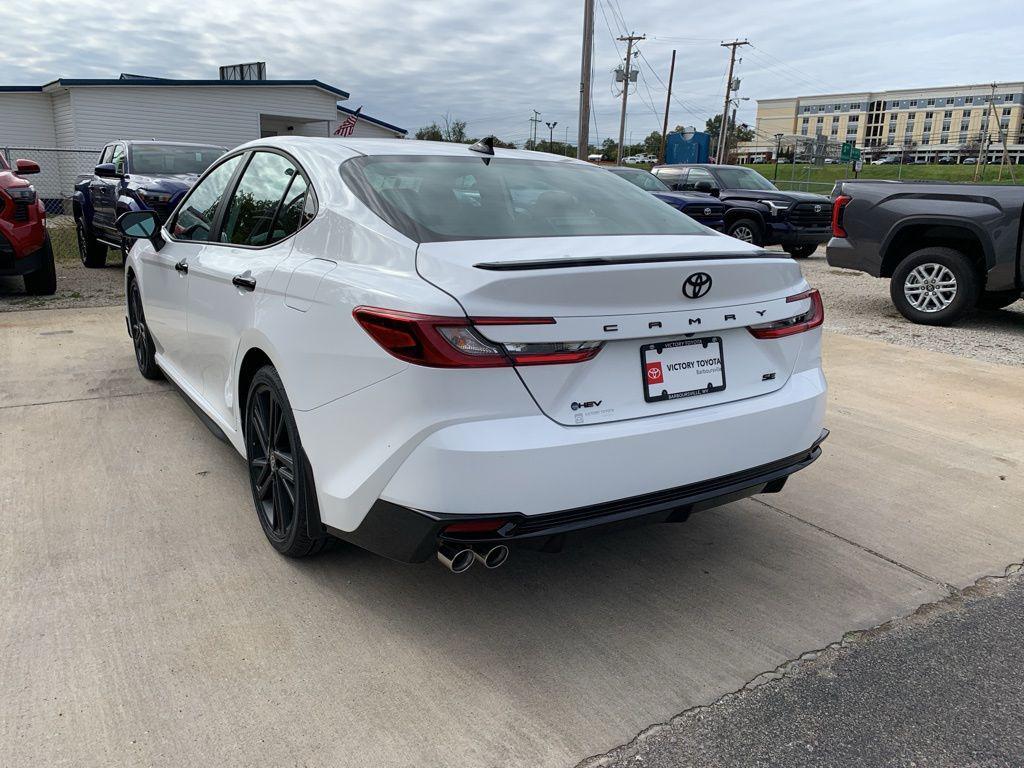 new 2026 Toyota Camry car, priced at $35,074