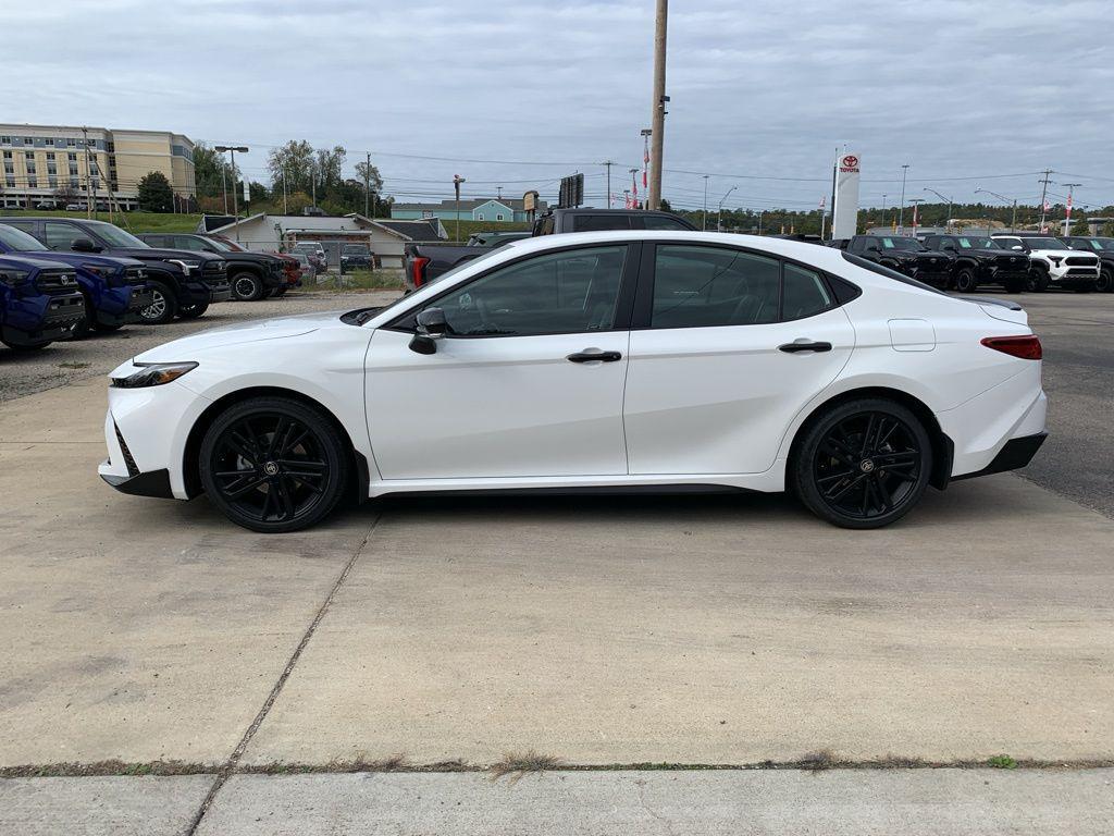 new 2026 Toyota Camry car, priced at $35,074