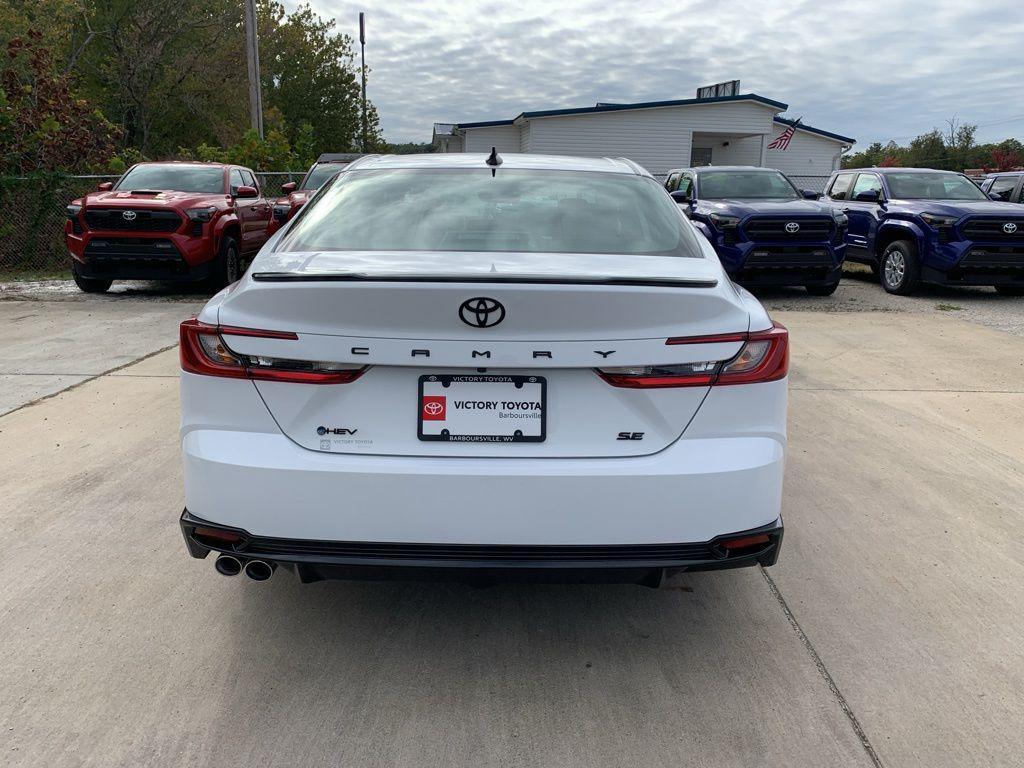 new 2026 Toyota Camry car, priced at $35,074