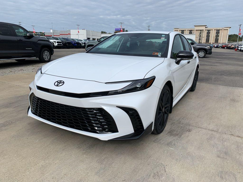 new 2026 Toyota Camry car, priced at $35,074