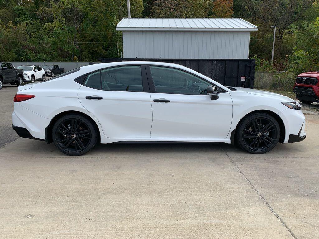 new 2026 Toyota Camry car, priced at $35,074