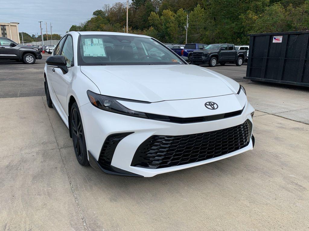 new 2026 Toyota Camry car, priced at $35,074