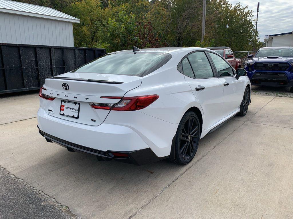 new 2026 Toyota Camry car, priced at $35,074