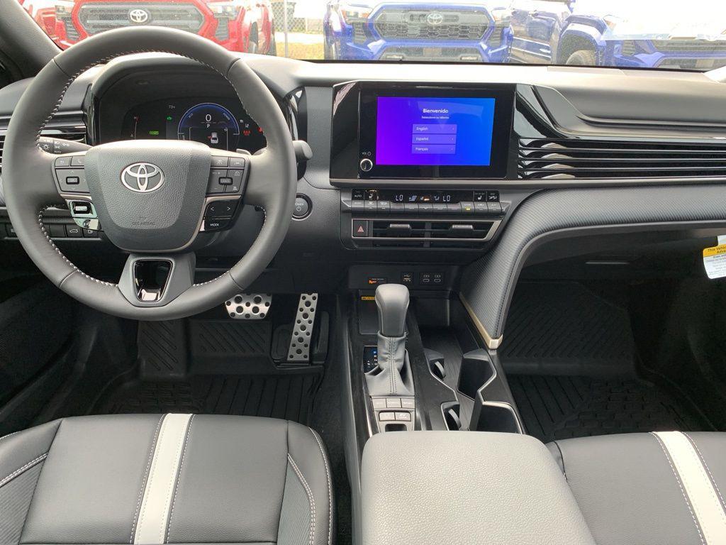 new 2026 Toyota Camry car, priced at $35,074