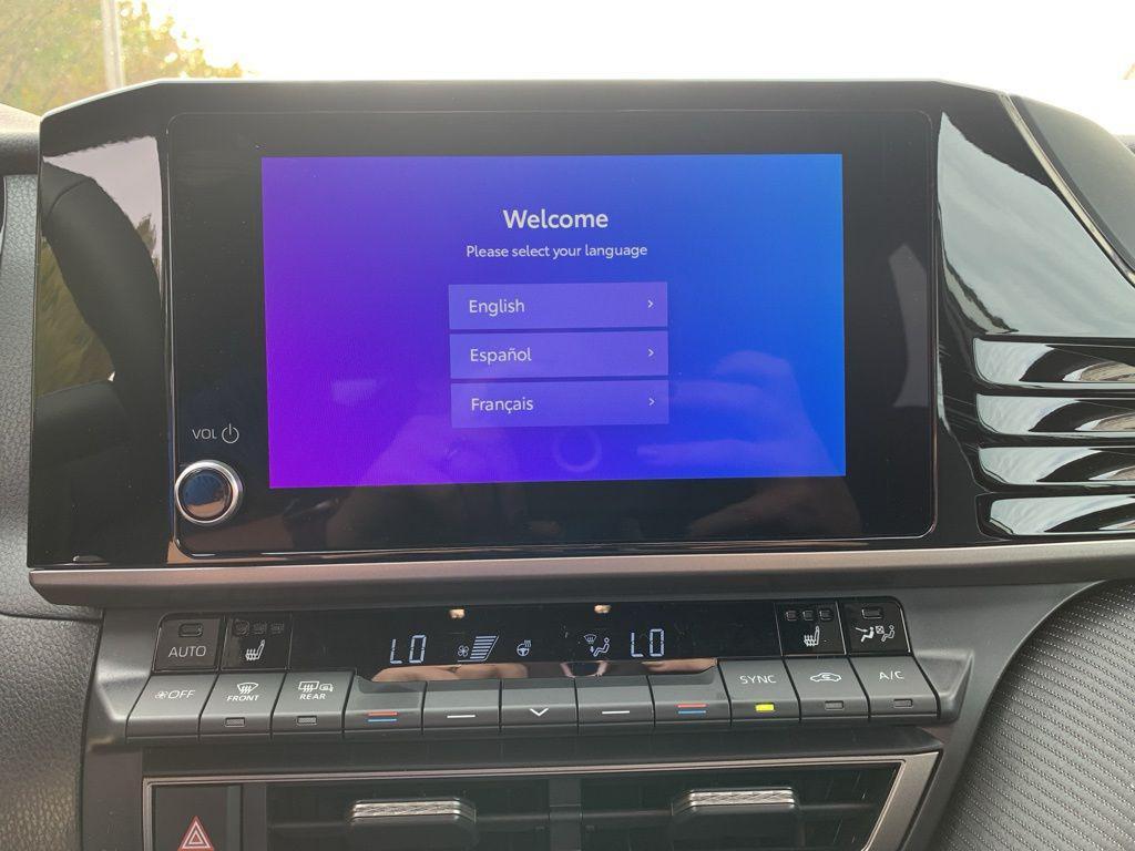 new 2026 Toyota Camry car, priced at $35,074