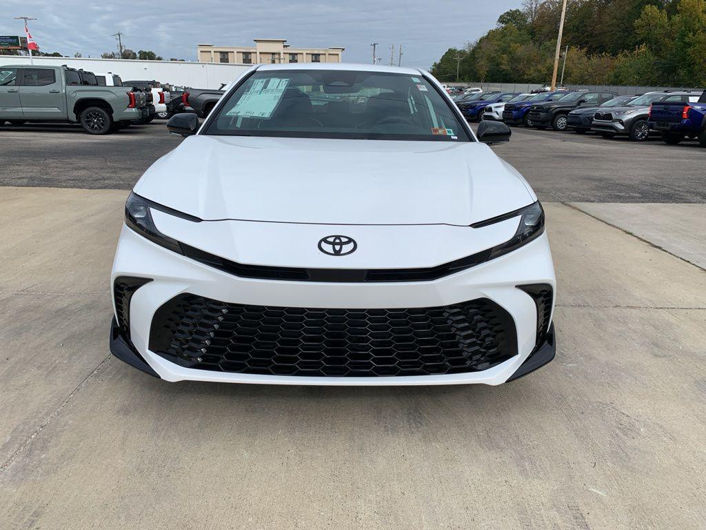 new 2026 Toyota Camry car, priced at $35,074