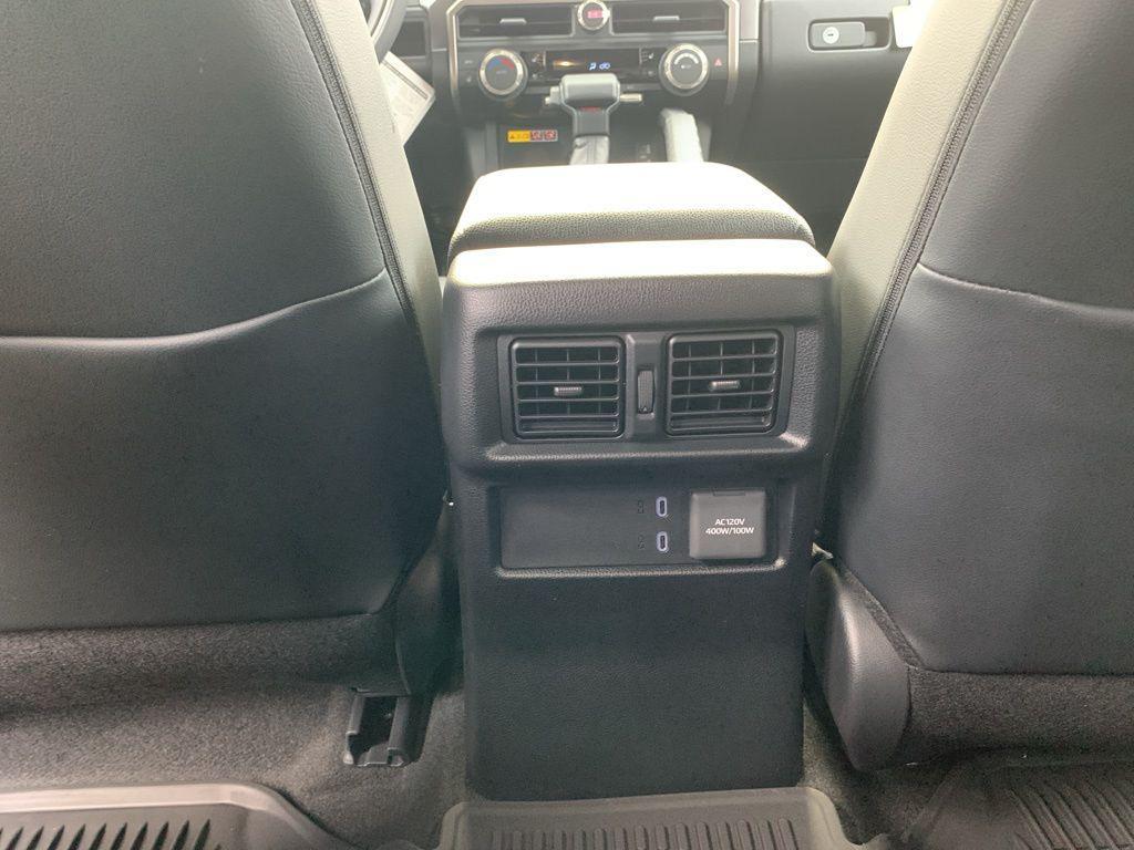 new 2025 Toyota 4Runner car, priced at $60,247