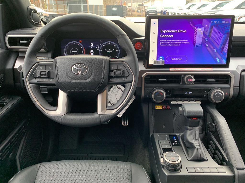 new 2025 Toyota 4Runner car, priced at $60,247