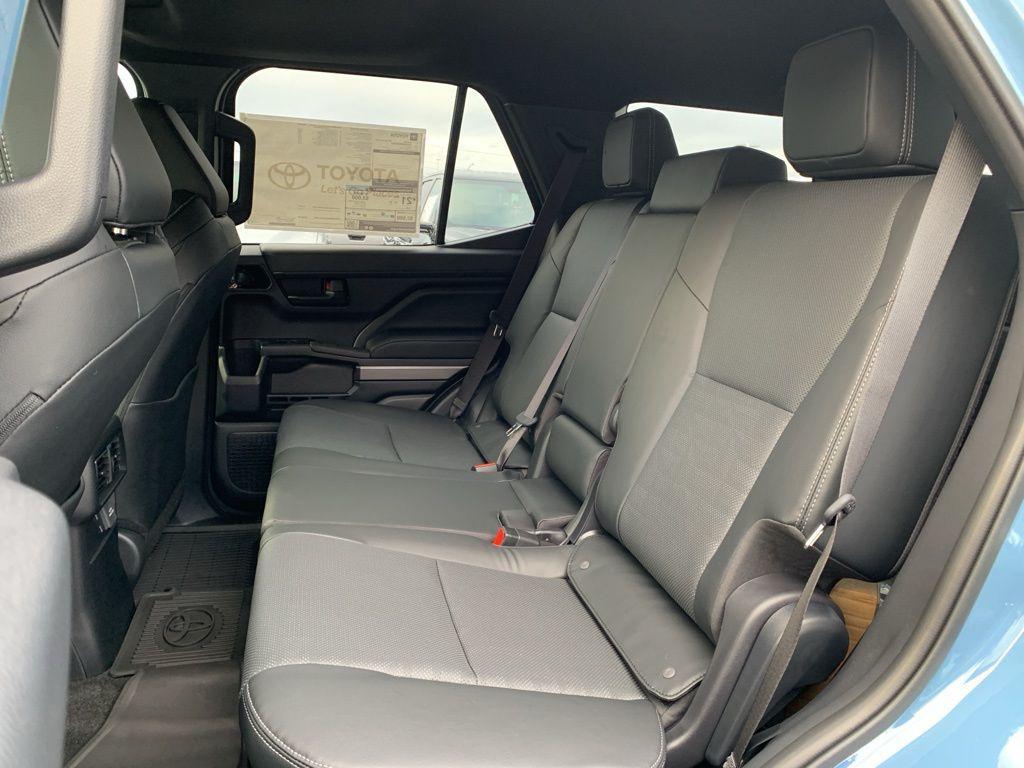 new 2025 Toyota 4Runner car, priced at $60,247