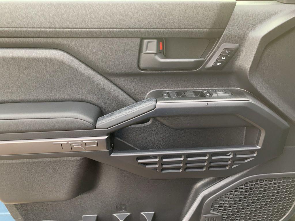 new 2025 Toyota 4Runner car, priced at $60,247