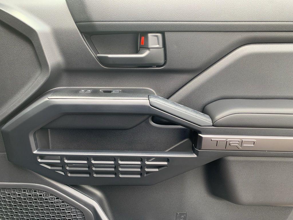 new 2025 Toyota 4Runner car, priced at $60,247