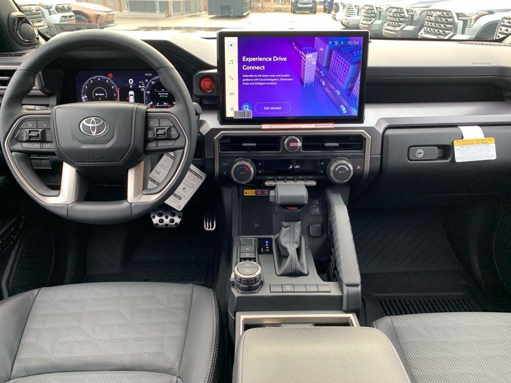 new 2025 Toyota 4Runner car, priced at $60,247