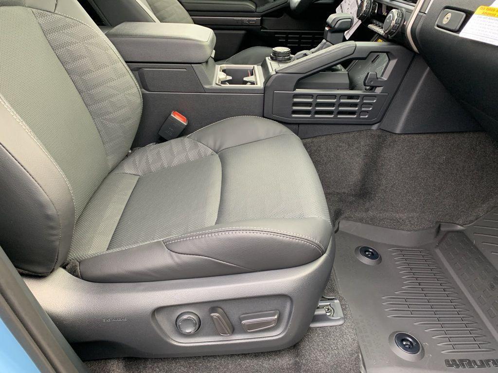 new 2025 Toyota 4Runner car, priced at $60,247