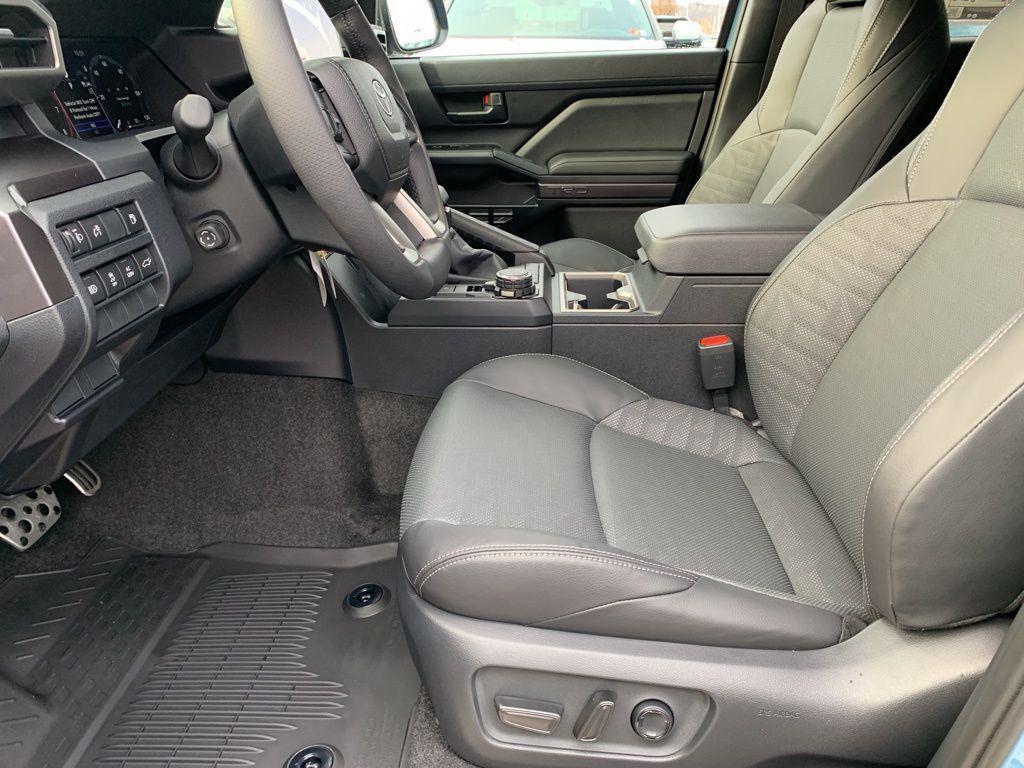 new 2025 Toyota 4Runner car, priced at $60,247