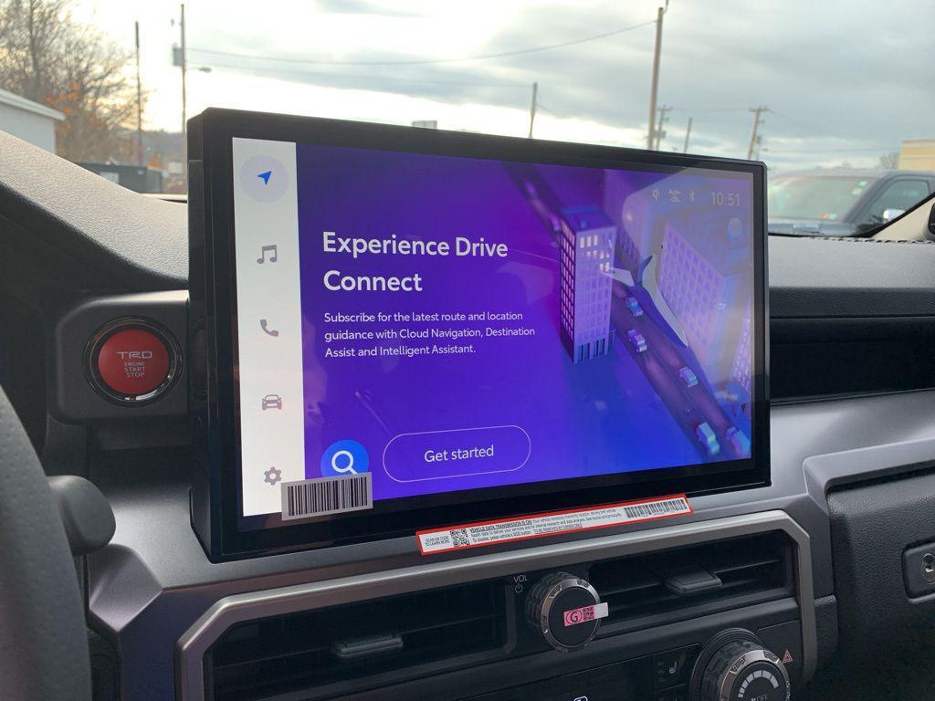 new 2025 Toyota 4Runner car, priced at $60,247