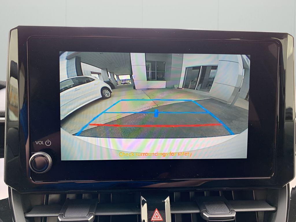 new 2025 Toyota GR Corolla car, priced at $41,823