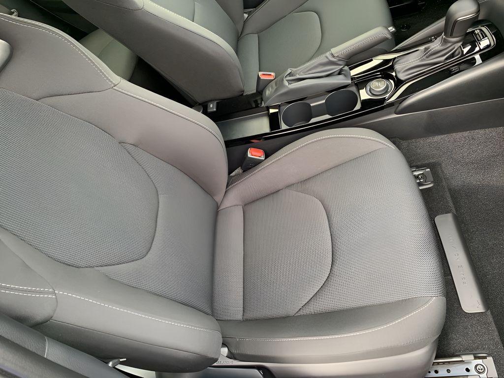 new 2025 Toyota GR Corolla car, priced at $41,823