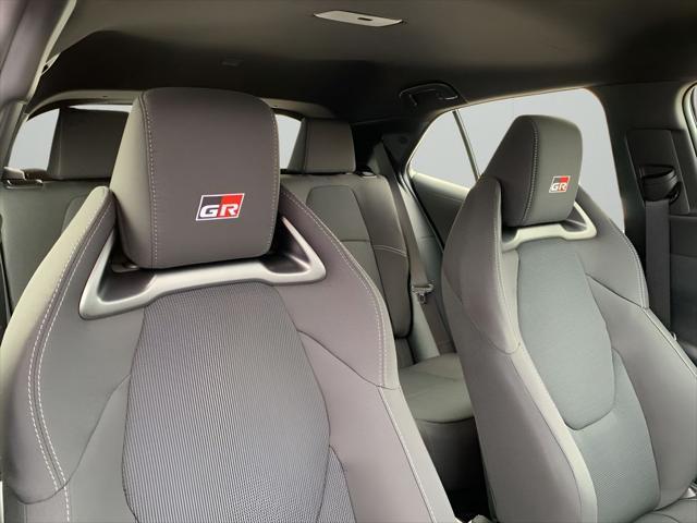 new 2025 Toyota GR Corolla car, priced at $43,924