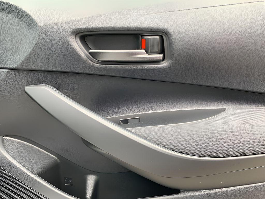 new 2025 Toyota GR Corolla car, priced at $41,823