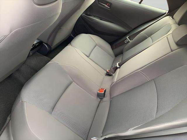 new 2025 Toyota GR Corolla car, priced at $43,924