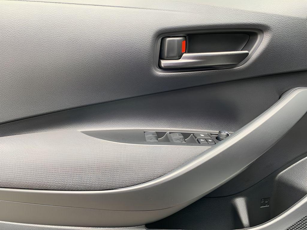 new 2025 Toyota GR Corolla car, priced at $41,823