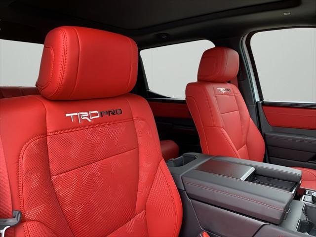 new 2025 Toyota Tundra Hybrid car, priced at $76,298