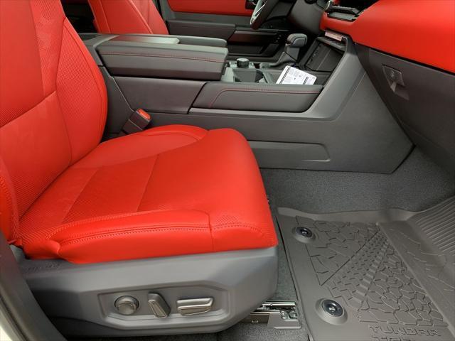 new 2025 Toyota Tundra Hybrid car, priced at $76,298