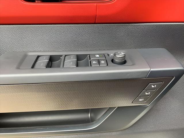 new 2025 Toyota Tundra Hybrid car, priced at $76,298