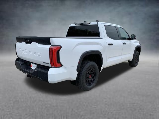 new 2025 Toyota Tundra Hybrid car, priced at $76,298