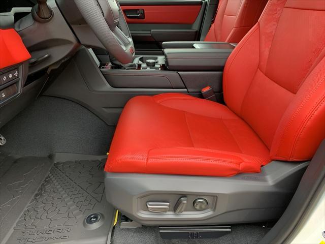 new 2025 Toyota Tundra Hybrid car, priced at $76,298