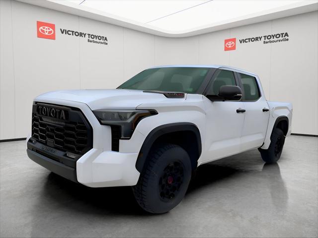 new 2025 Toyota Tundra Hybrid car, priced at $76,298
