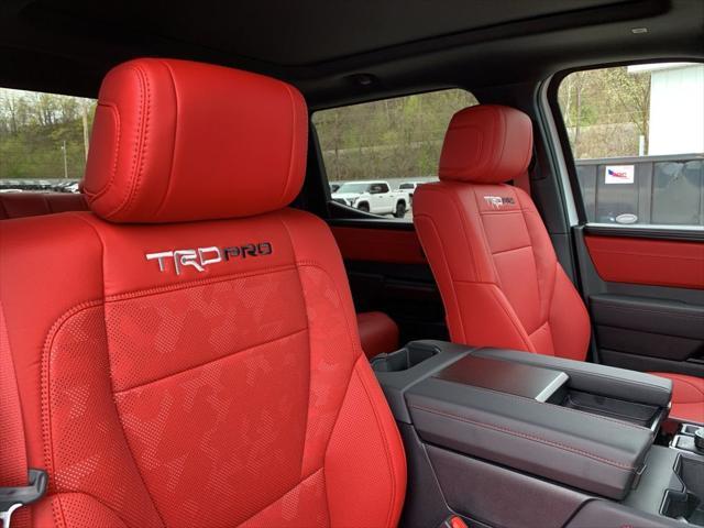 new 2025 Toyota Tundra Hybrid car, priced at $76,298