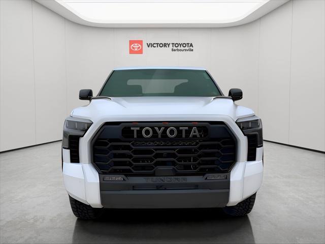 new 2025 Toyota Tundra Hybrid car, priced at $76,298