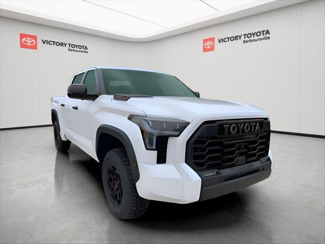 new 2025 Toyota Tundra Hybrid car, priced at $76,298