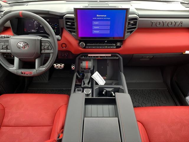 new 2025 Toyota Tundra Hybrid car, priced at $76,298