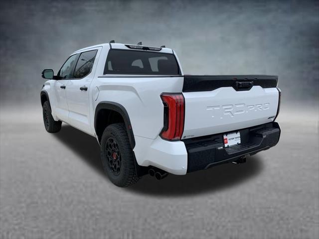 new 2025 Toyota Tundra Hybrid car, priced at $76,298