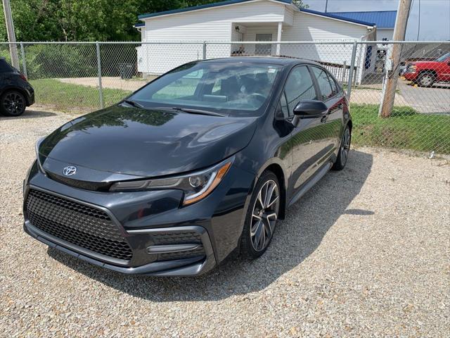 used 2020 Toyota Corolla car, priced at $16,988