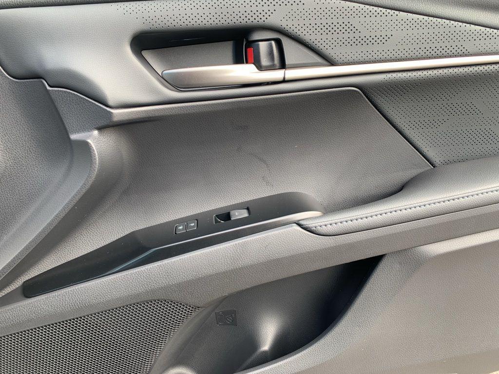 new 2026 Toyota Camry car, priced at $40,807