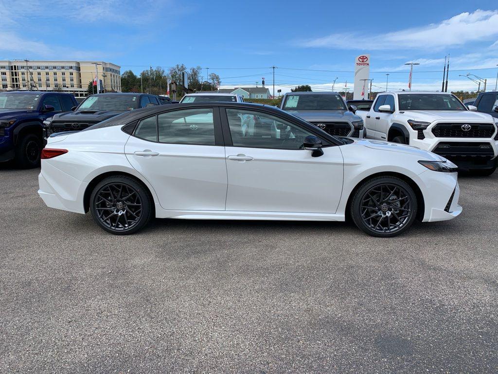 new 2026 Toyota Camry car, priced at $40,807