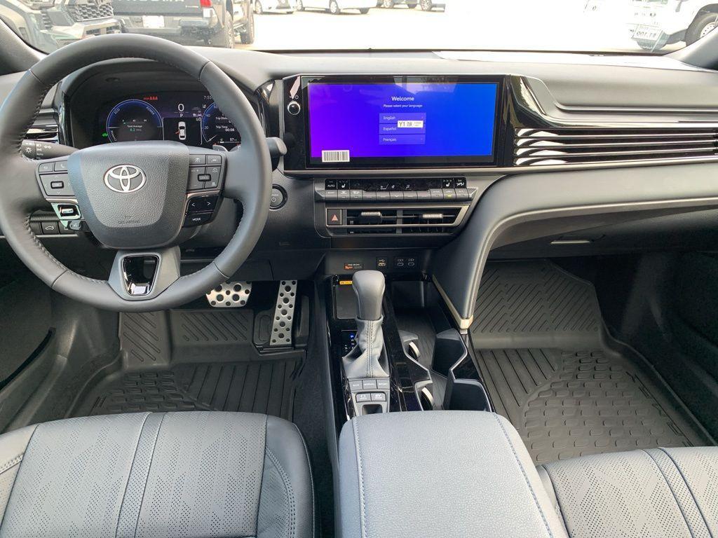 new 2026 Toyota Camry car, priced at $40,807