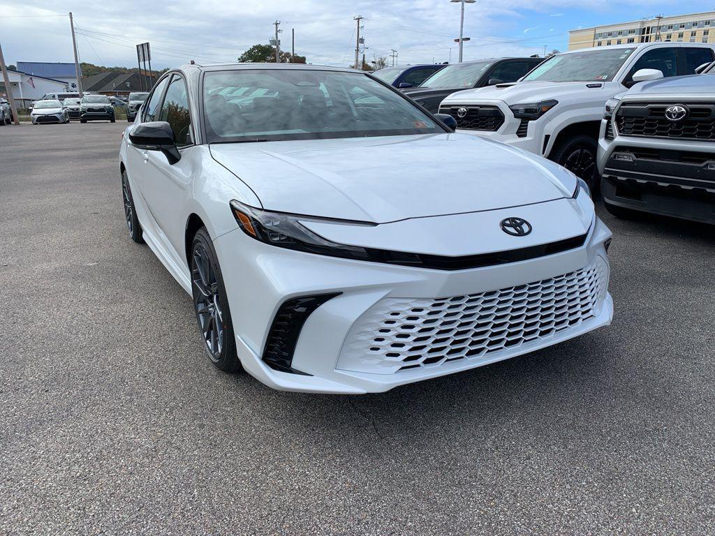 new 2026 Toyota Camry car, priced at $40,807