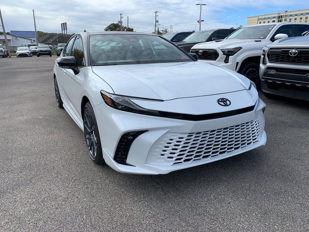 new 2026 Toyota Camry car, priced at $40,807