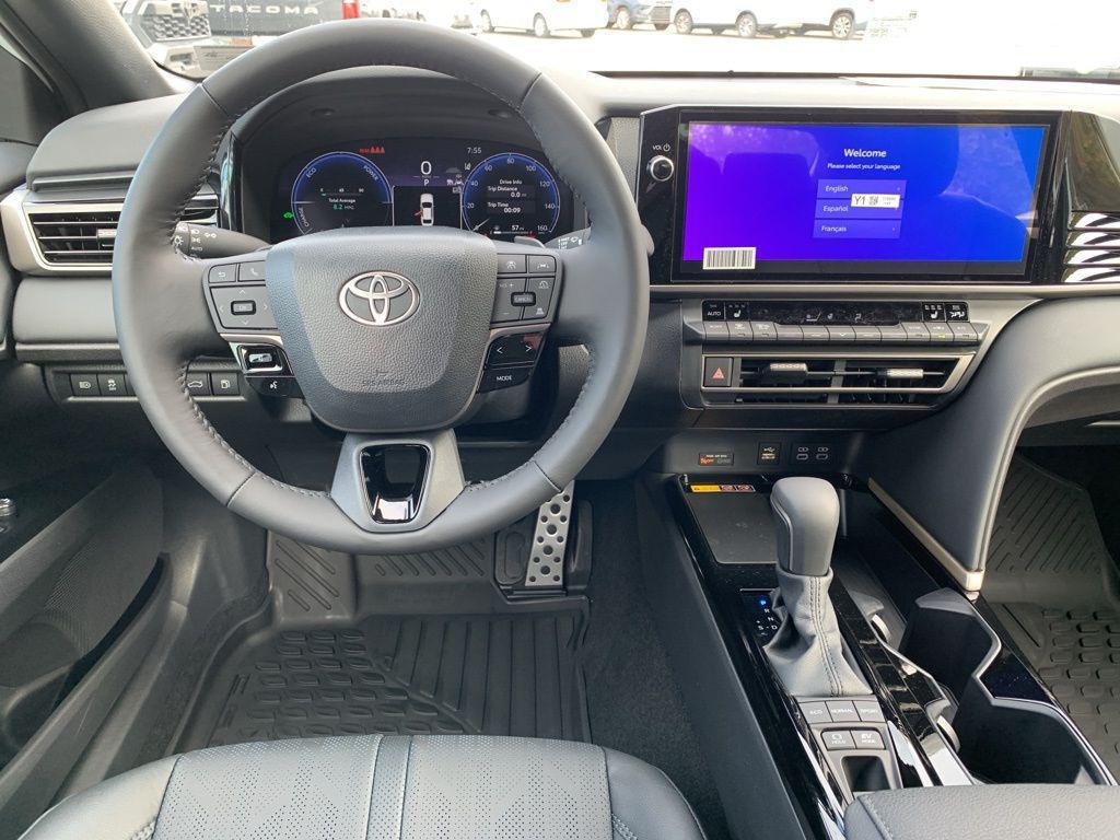 new 2026 Toyota Camry car, priced at $40,807