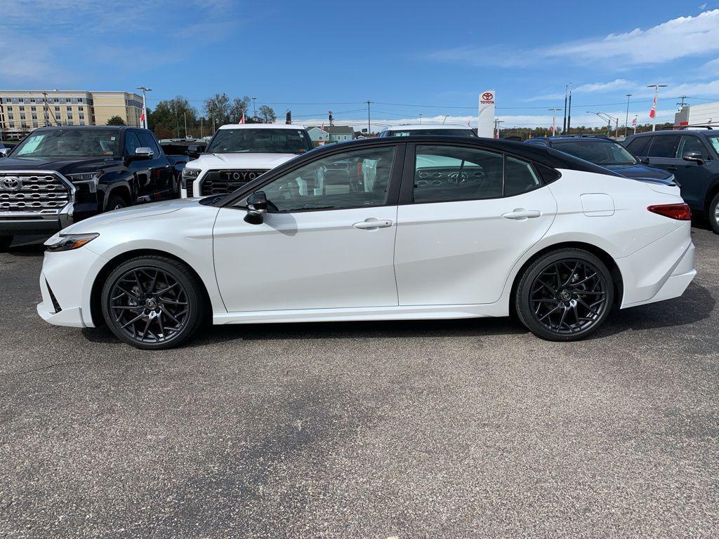 new 2026 Toyota Camry car, priced at $40,807