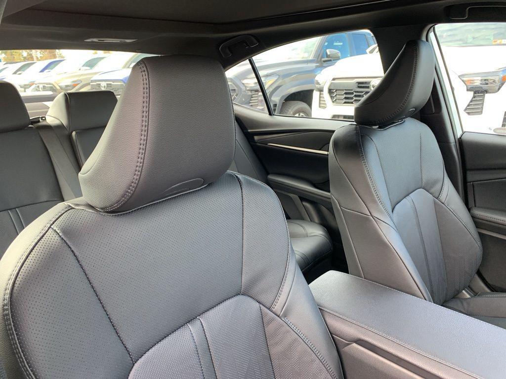 new 2026 Toyota Camry car, priced at $40,807