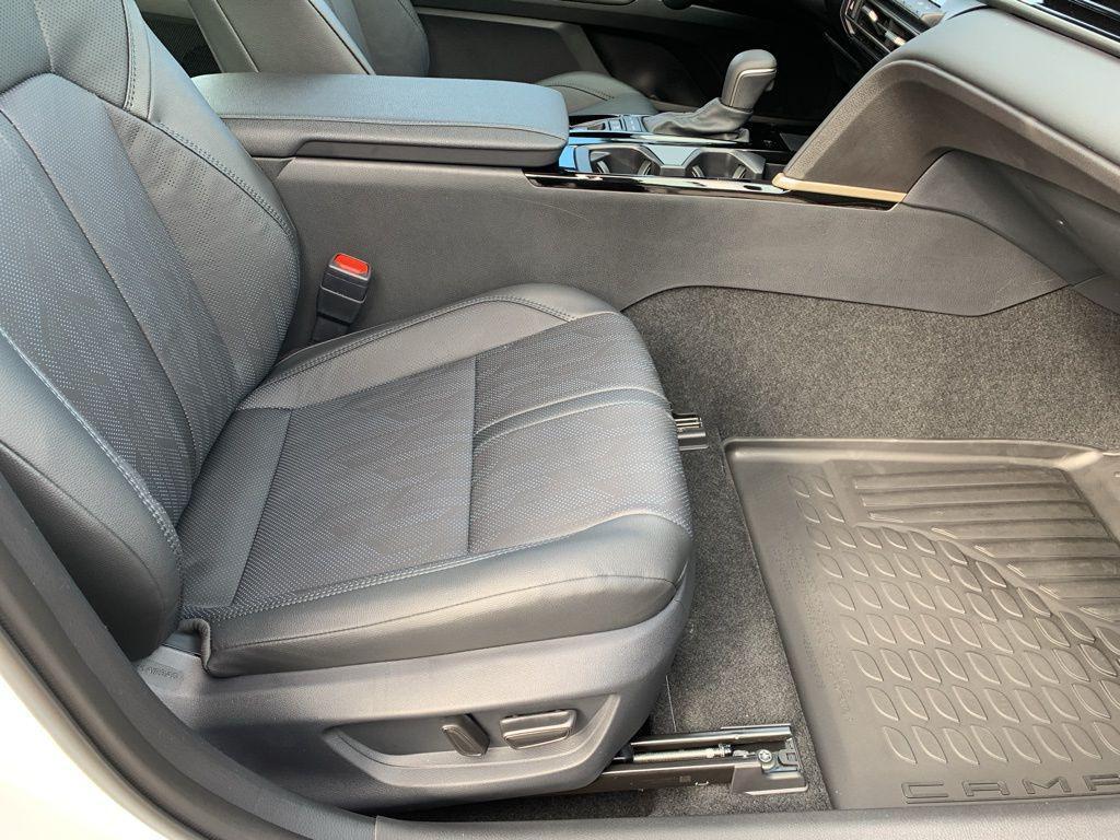 new 2026 Toyota Camry car, priced at $40,807